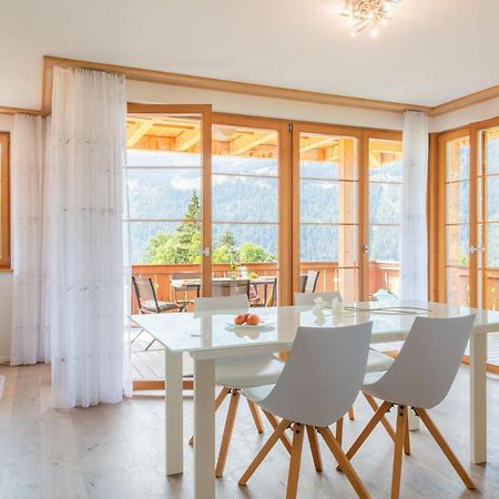 Panoramapark Soleil Chalet A Βένγκεν Εξωτερικό φωτογραφία