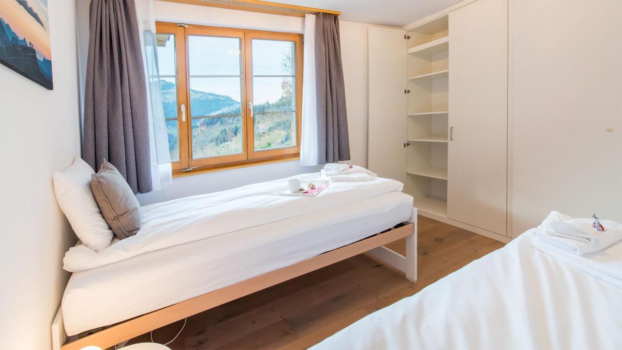 Panoramapark Soleil Chalet A Βένγκεν Εξωτερικό φωτογραφία