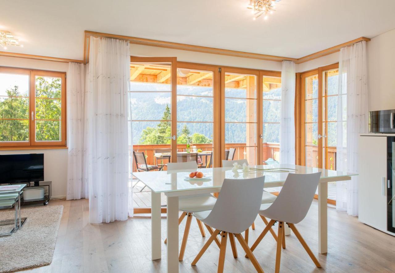 Panoramapark Soleil Chalet A Βένγκεν Εξωτερικό φωτογραφία