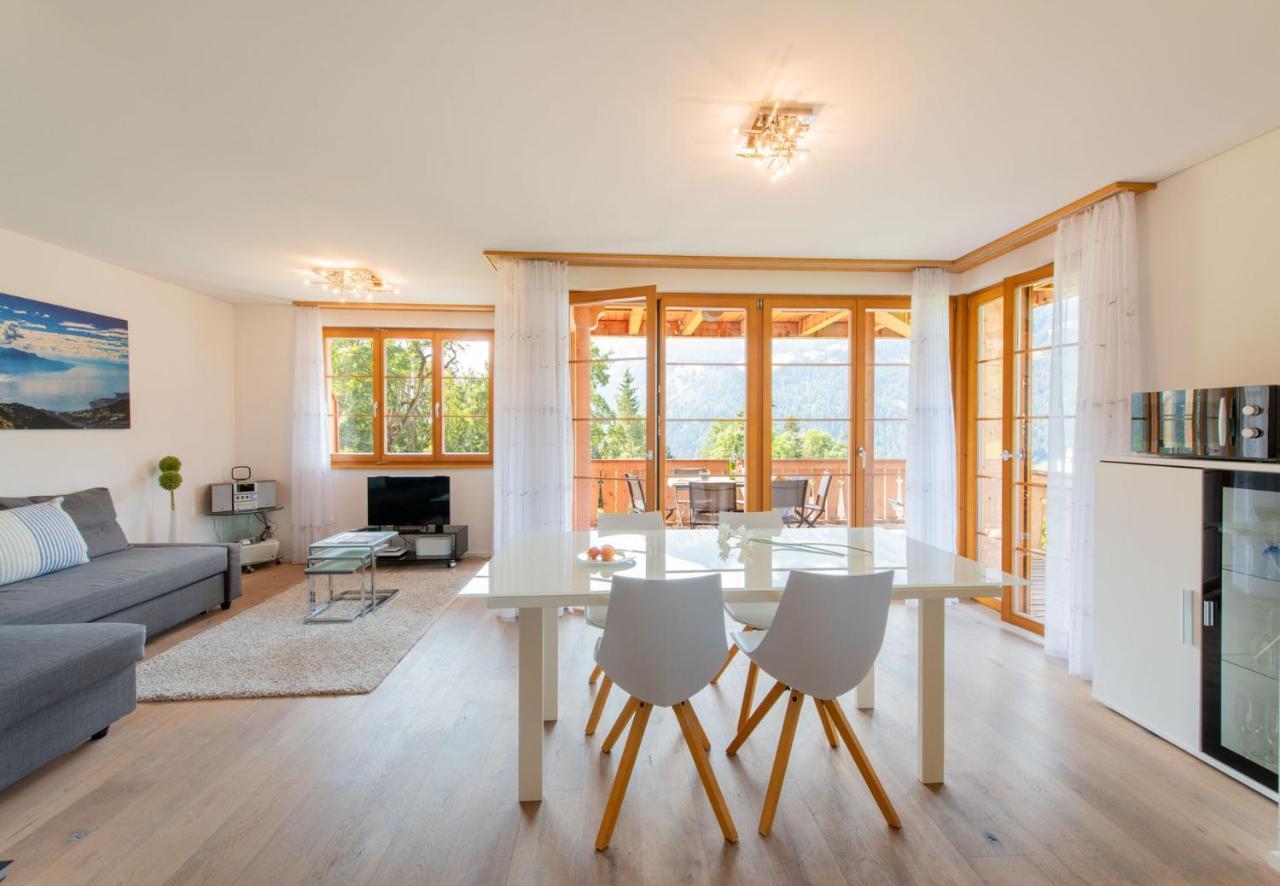 Panoramapark Soleil Chalet A Βένγκεν Εξωτερικό φωτογραφία