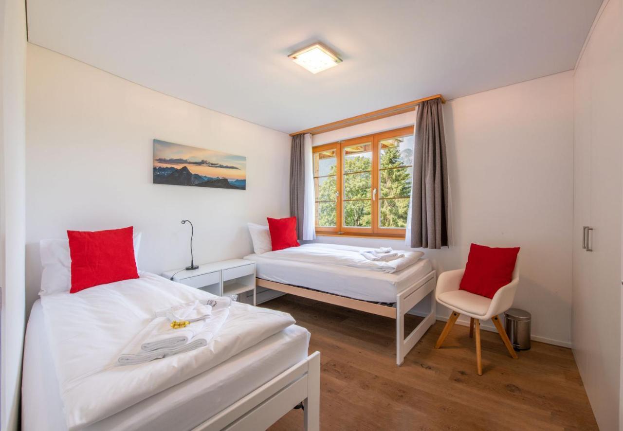 Panoramapark Soleil Chalet A Βένγκεν Εξωτερικό φωτογραφία