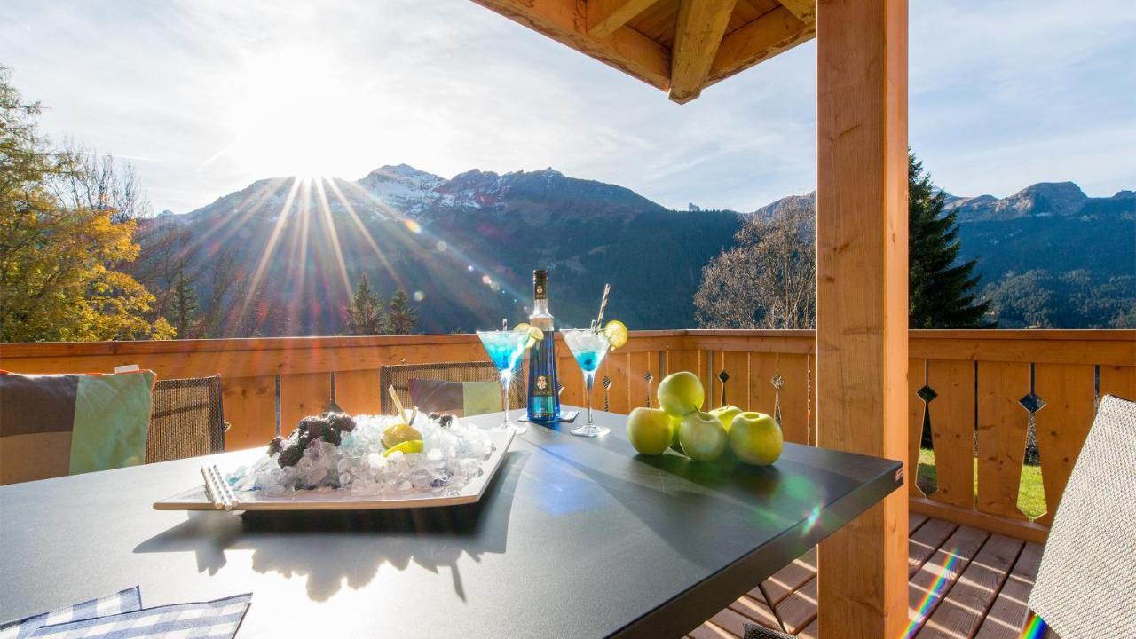 Panoramapark Soleil Chalet A Βένγκεν Εξωτερικό φωτογραφία