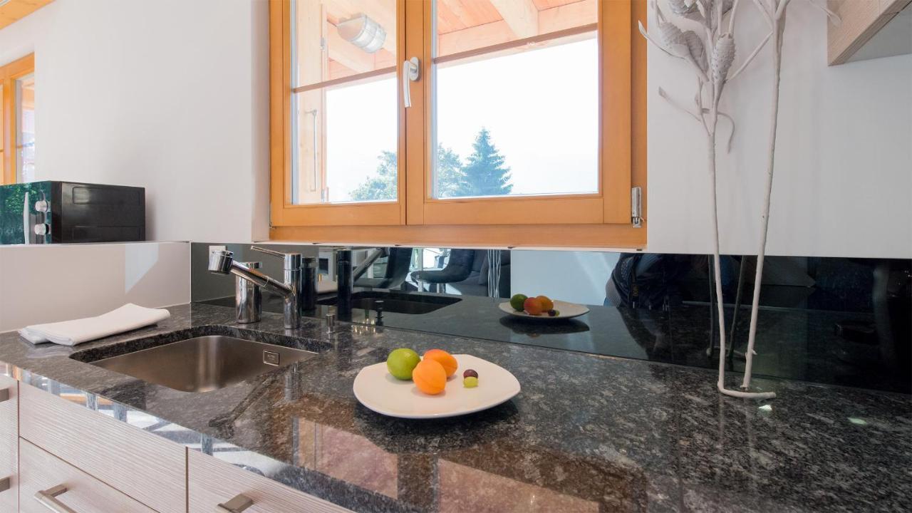 Panoramapark Soleil Chalet A Βένγκεν Εξωτερικό φωτογραφία