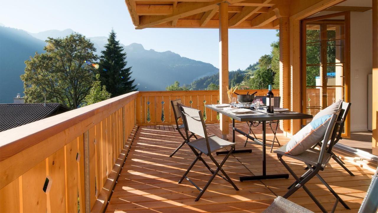 Panoramapark Soleil Chalet A Βένγκεν Εξωτερικό φωτογραφία