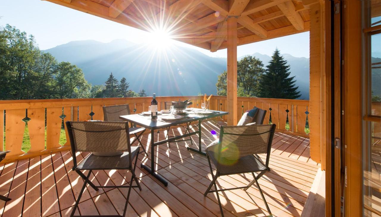 Panoramapark Soleil Chalet A Βένγκεν Εξωτερικό φωτογραφία